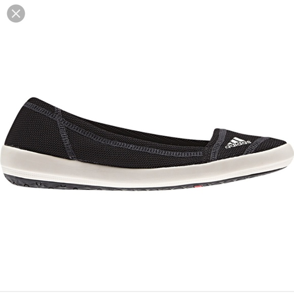 adidas Shoes | New Adidas Traxion Outdoor Mesh Boat Shoes | Poshmark
